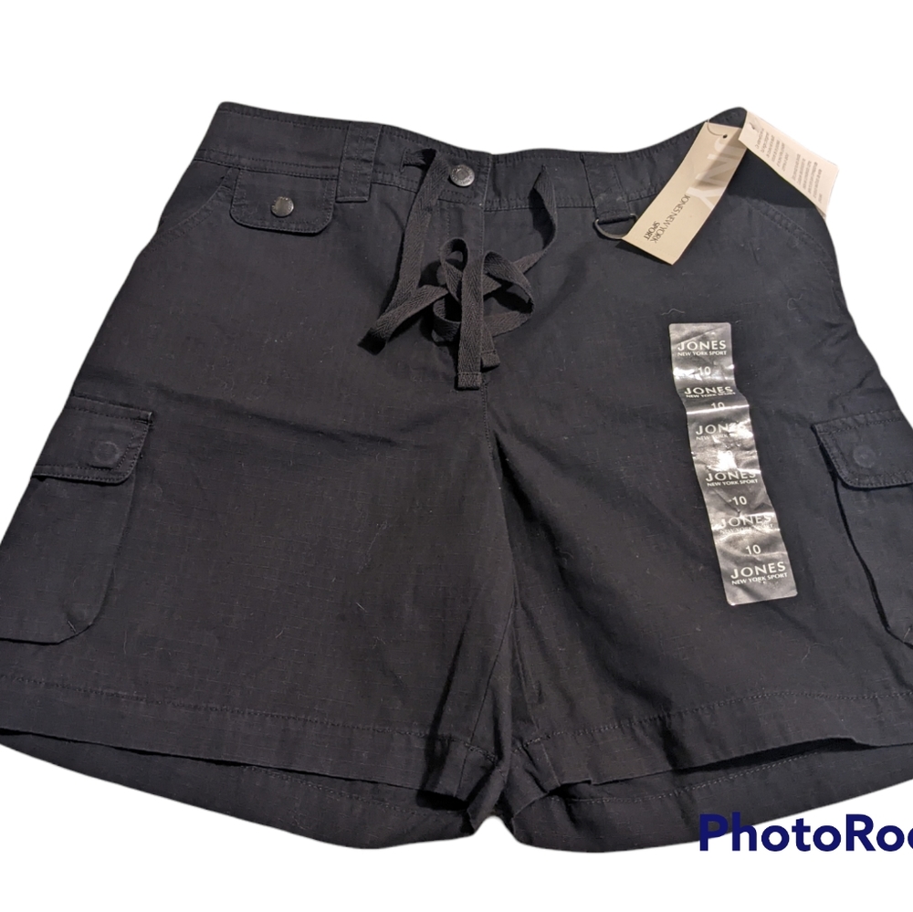 Jones New York Sport Cargo Shorts 10
